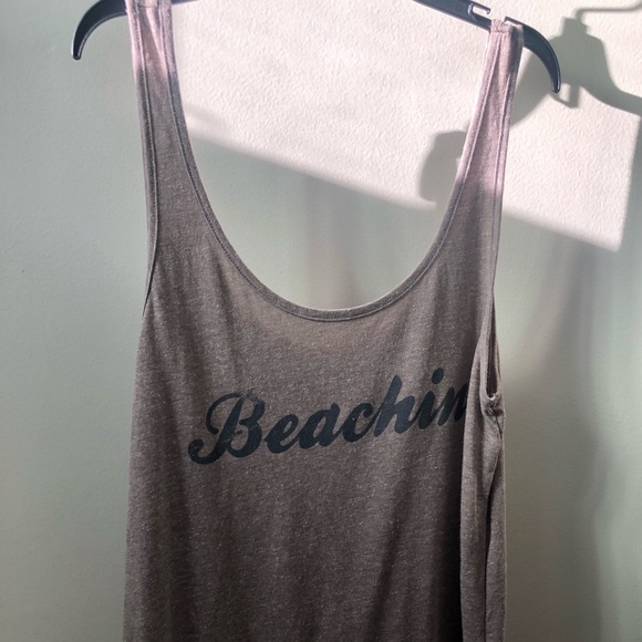 🌊 SOLD!❕O’Neill Beachin’ Tank  🌊 - Picture 7 of 11
